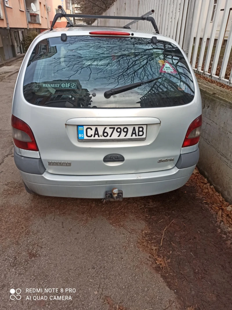 Renault Scenic, снимка 5 - Автомобили и джипове - 48836697