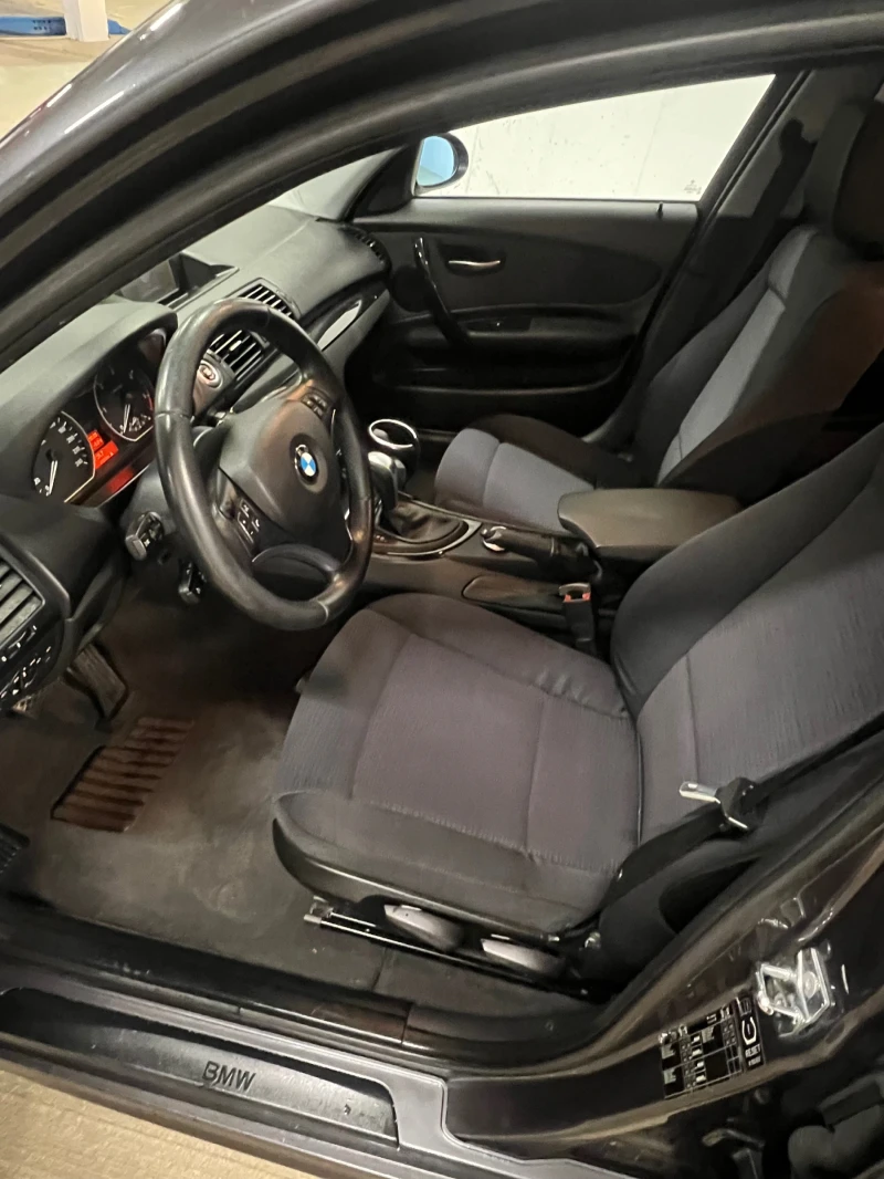 BMW 118, снимка 11 - Автомобили и джипове - 49023949