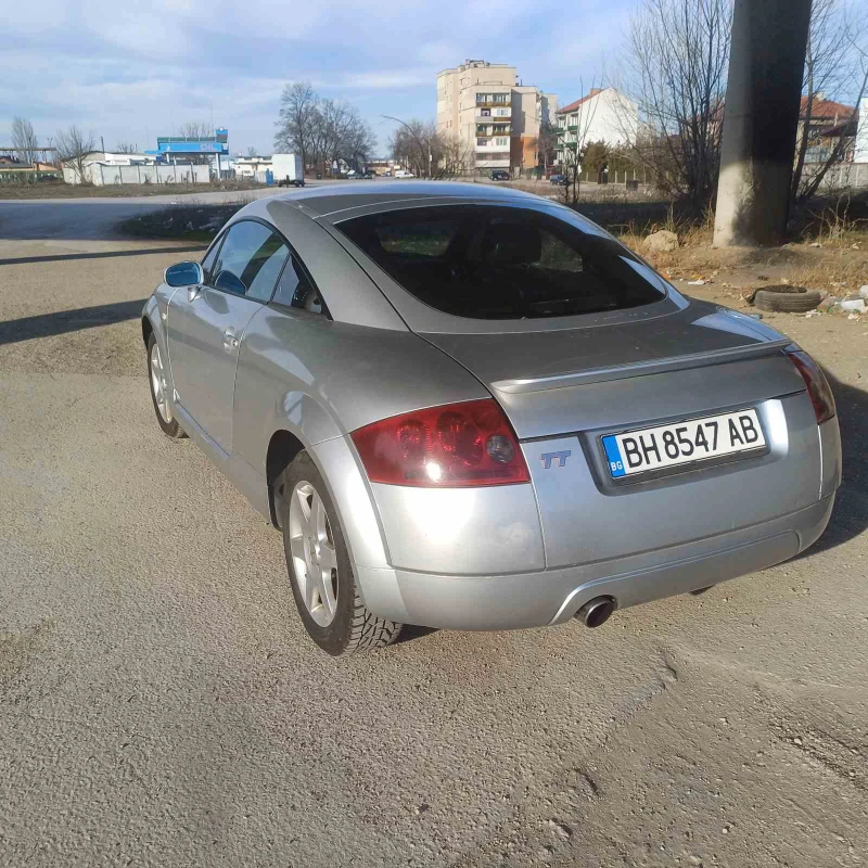 Audi Tt, снимка 5 - Автомобили и джипове - 49423187