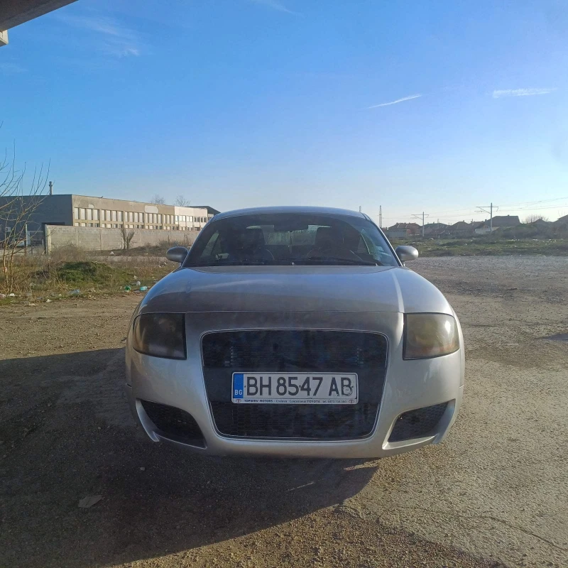 Audi Tt, снимка 3 - Автомобили и джипове - 49423187