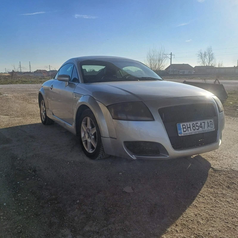 Audi Tt, снимка 2 - Автомобили и джипове - 49423187