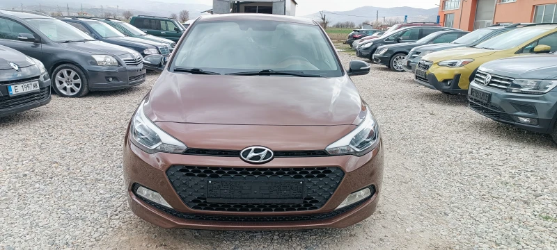 Hyundai I20 1.1CRDI, снимка 3 - Автомобили и джипове - 49549101