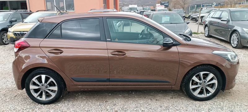 Hyundai I20 1.1CRDI, снимка 8 - Автомобили и джипове - 49549101