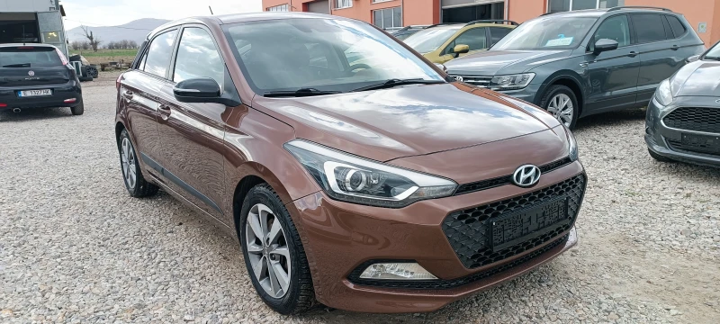 Hyundai I20 1.1CRDI, снимка 2 - Автомобили и джипове - 49549101