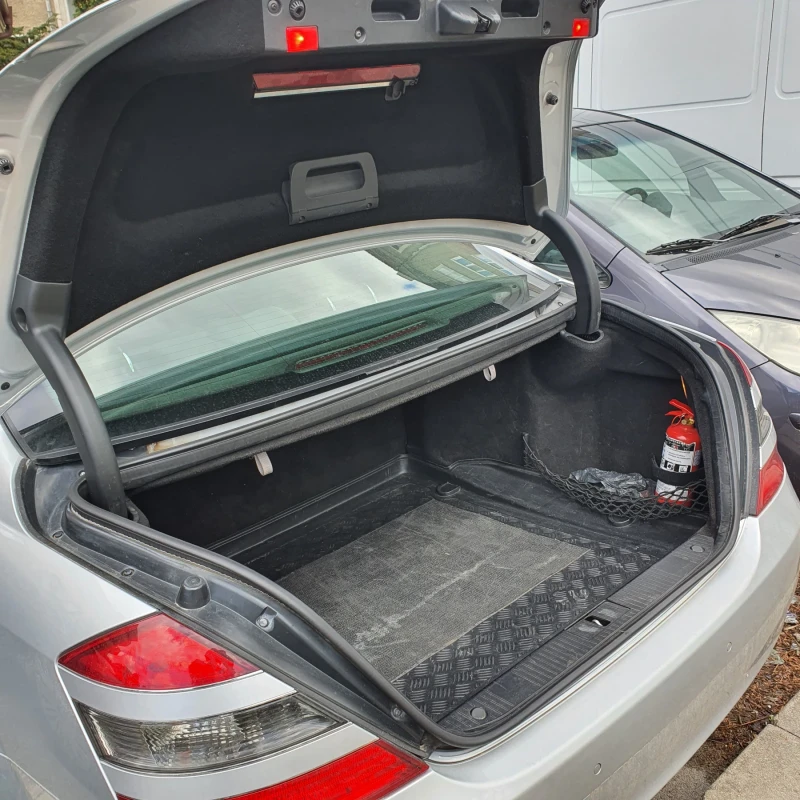 Mercedes-Benz S 320 W221, снимка 6 - Автомобили и джипове - 52641990