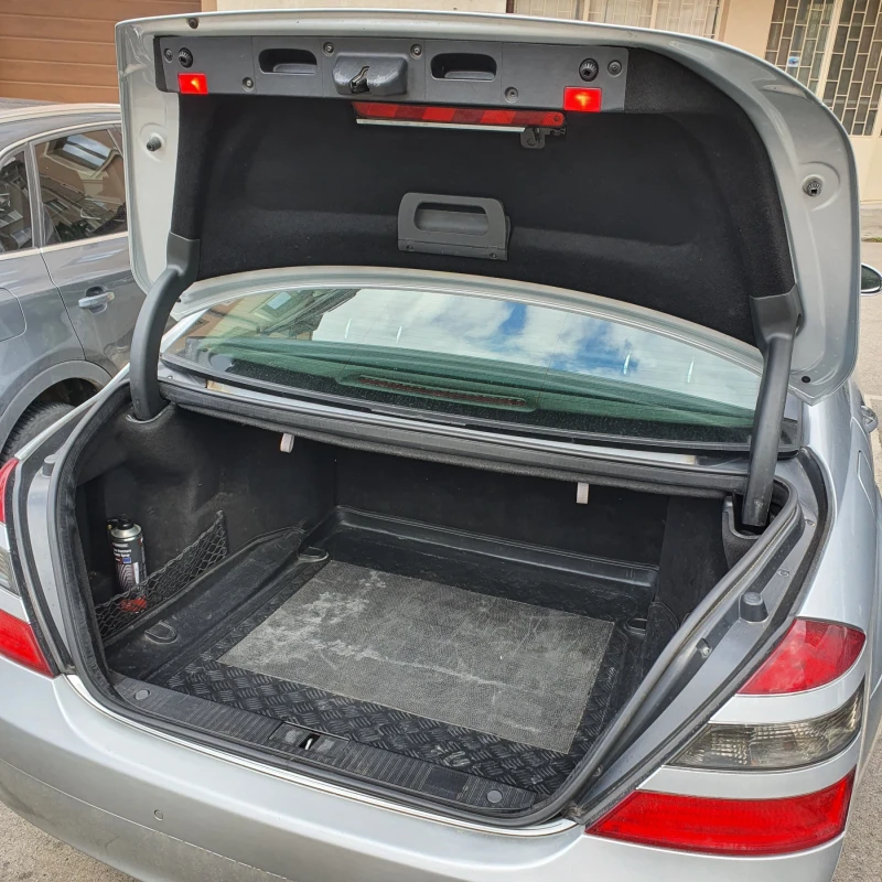 Mercedes-Benz S 320 W221, снимка 5 - Автомобили и джипове - 52641990