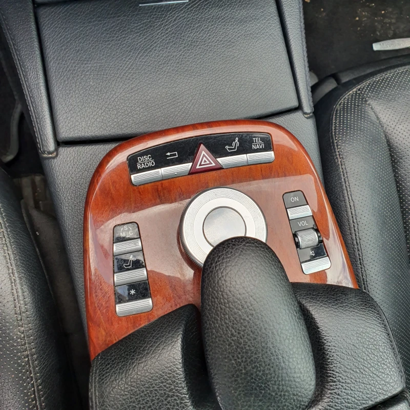 Mercedes-Benz S 320 W221, снимка 11 - Автомобили и джипове - 52641990