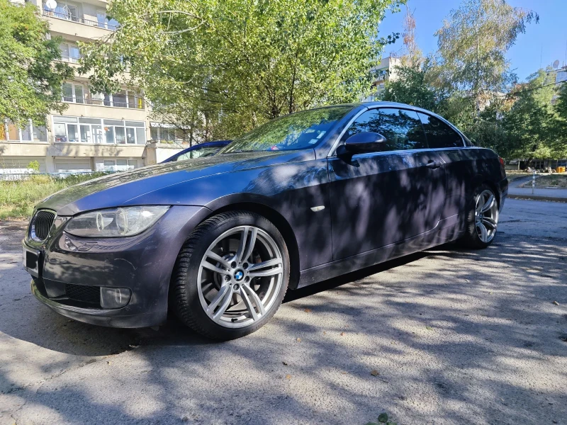 BMW 330 E93