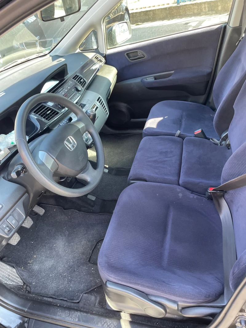 Honda Fr-v 1.8, снимка 6 - Автомобили и джипове - 52392231