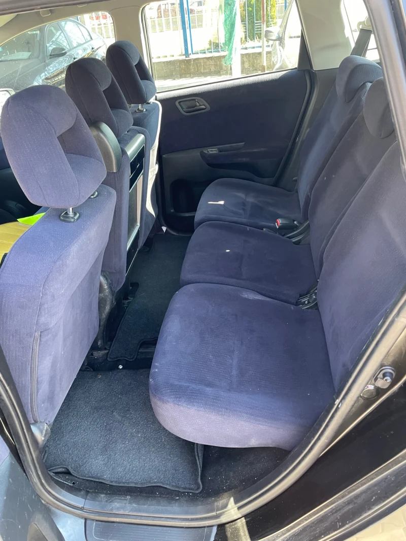 Honda Fr-v 1.8, снимка 9 - Автомобили и джипове - 52392231