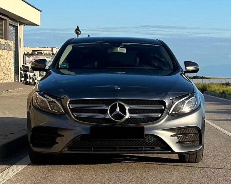 Mercedes-Benz E 400 D 4Matic* AMG* 