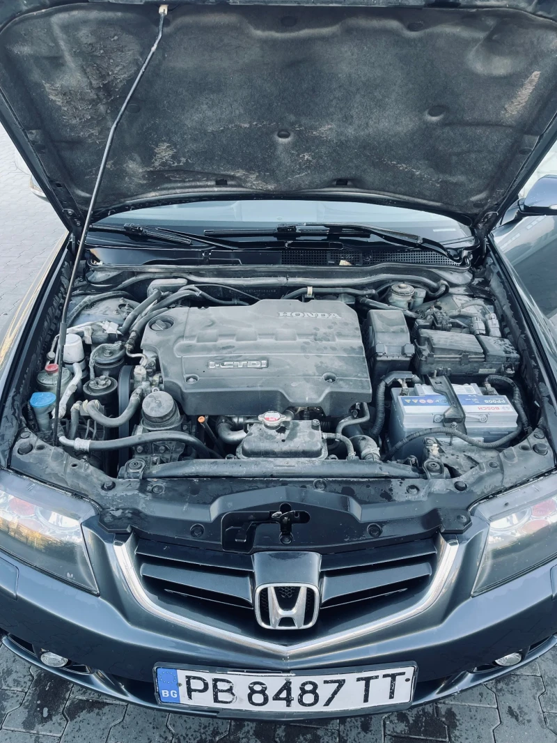 Honda Accord, снимка 13 - Автомобили и джипове - 52513278