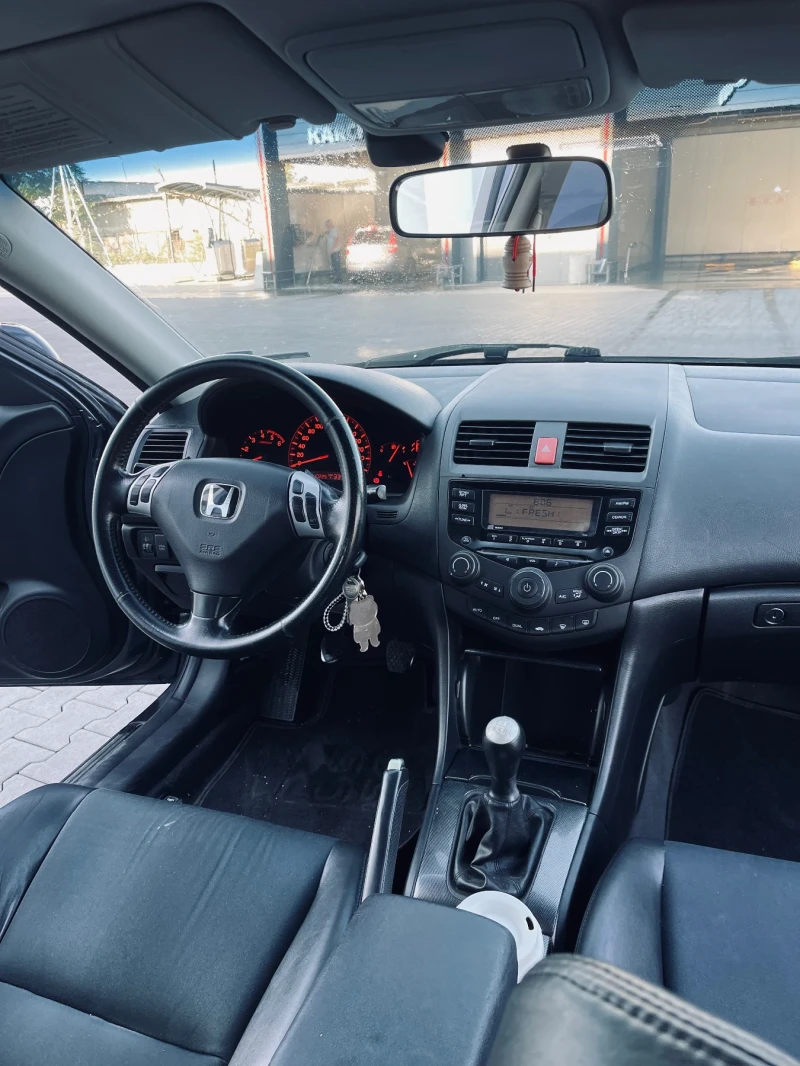 Honda Accord, снимка 8 - Автомобили и джипове - 52513278