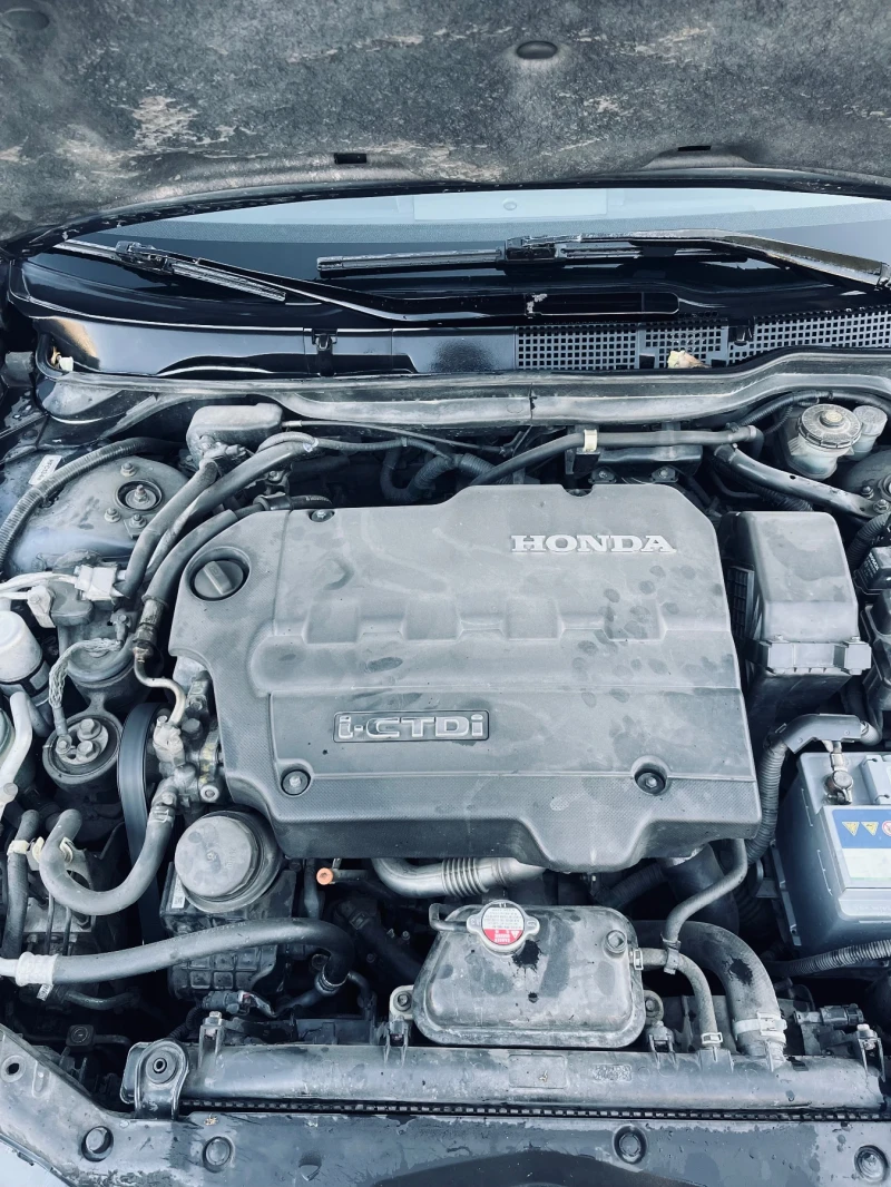 Honda Accord, снимка 2 - Автомобили и джипове - 52513278