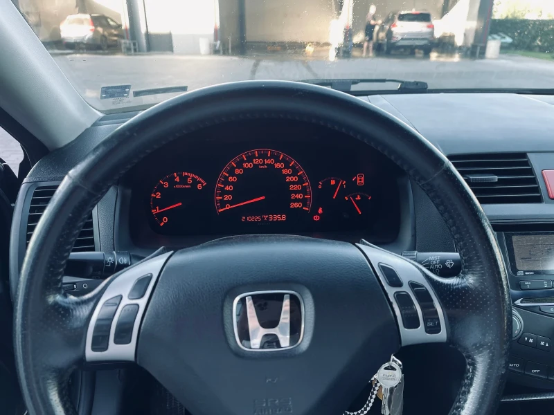 Honda Accord, снимка 5 - Автомобили и джипове - 52513278