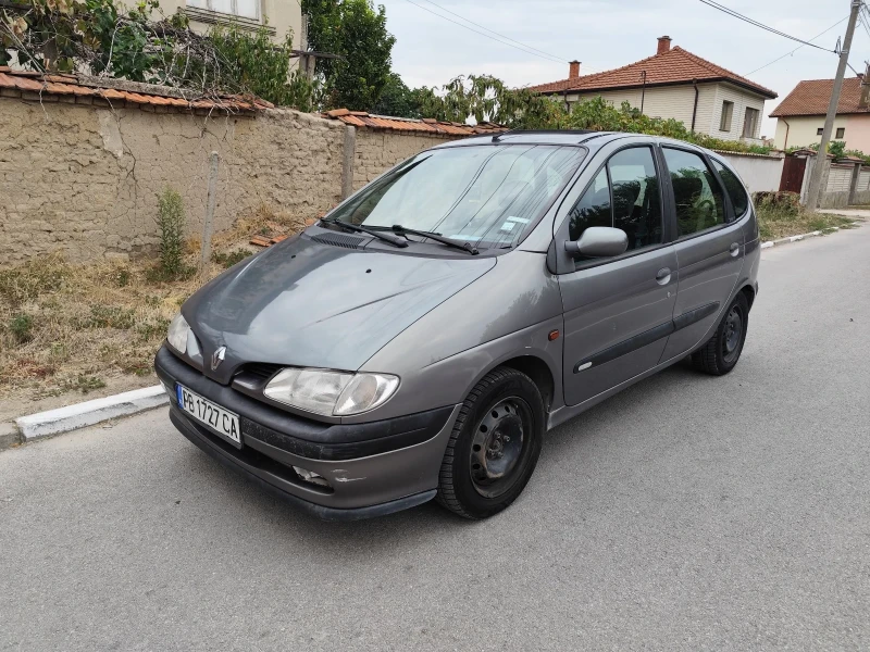 Renault Scenic, снимка 2 - Автомобили и джипове - 52890500
