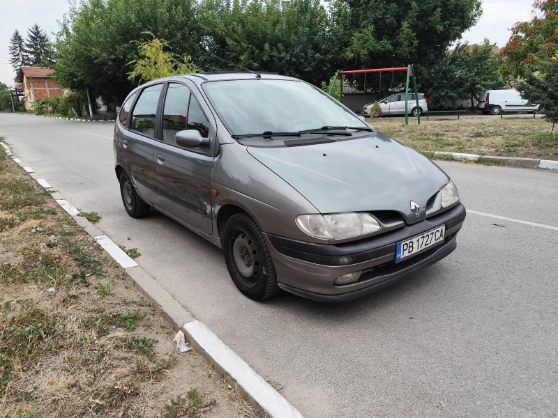 Renault Scenic