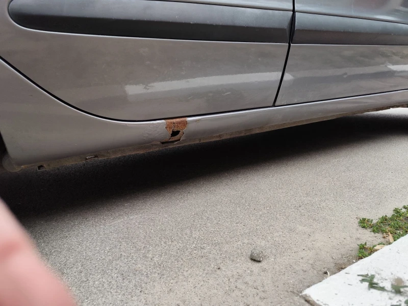 Renault Scenic, снимка 5 - Автомобили и джипове - 52890500