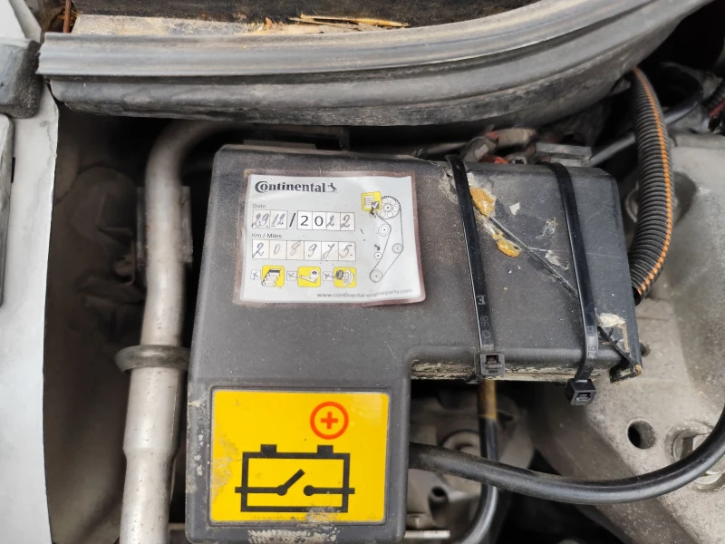 Renault Scenic, снимка 12 - Автомобили и джипове - 52890500