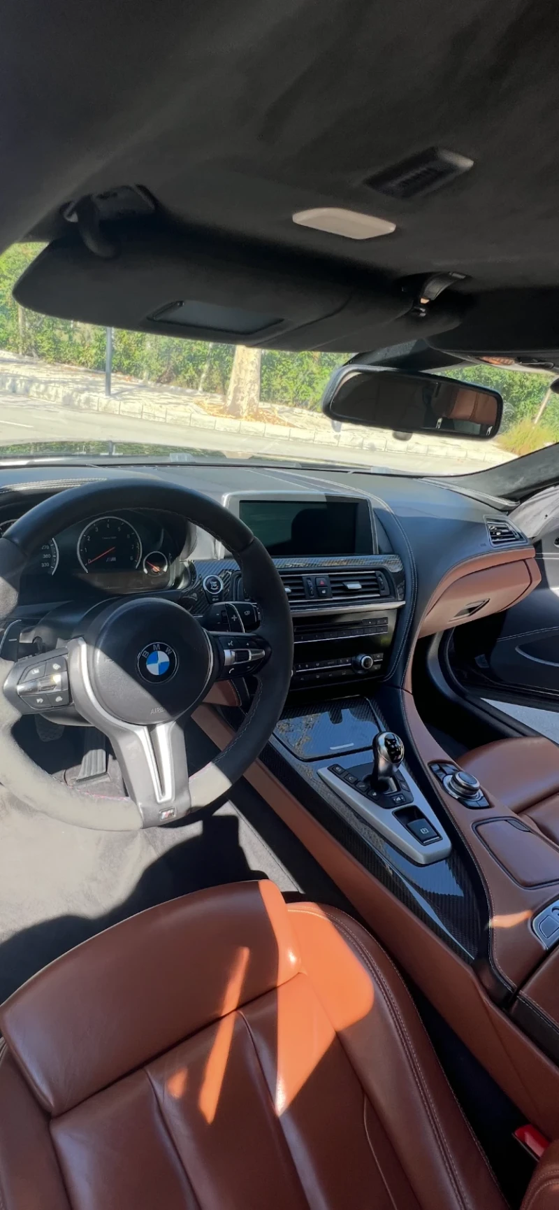 BMW M6 Individual Coupe, снимка 10 - Автомобили и джипове - 52449998