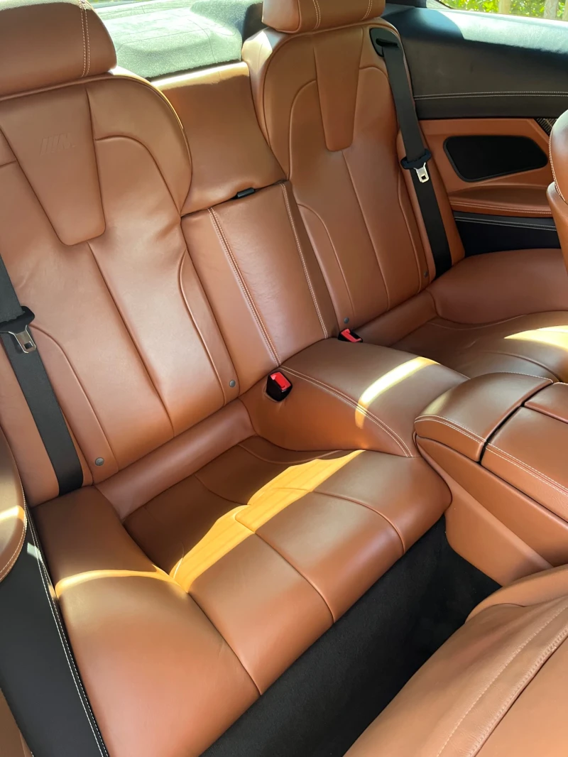 BMW M6 Individual Coupe, снимка 12 - Автомобили и джипове - 52449998
