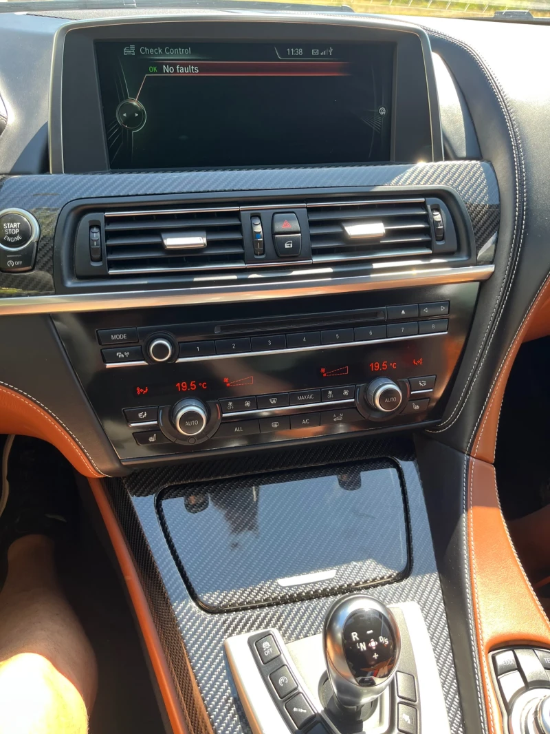 BMW M6 Individual Coupe, снимка 16 - Автомобили и джипове - 52449998