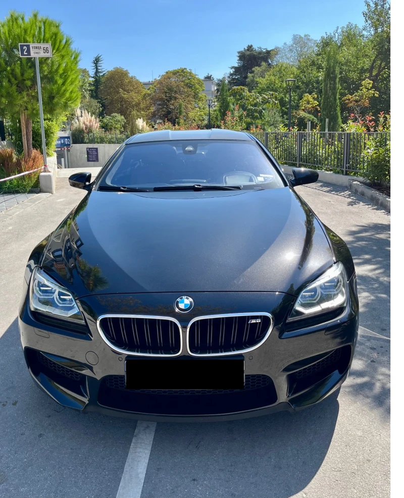 BMW M6 Individual Coupe, снимка 2 - Автомобили и джипове - 52449998