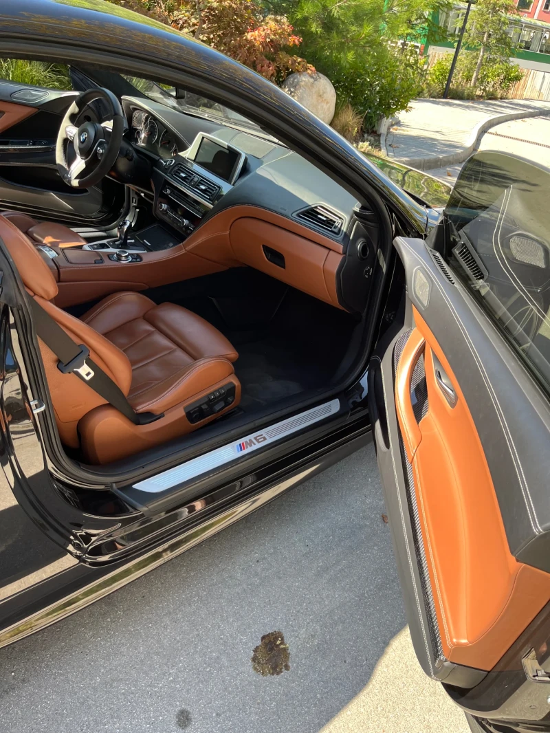 BMW M6 Individual Coupe, снимка 7 - Автомобили и джипове - 52449998
