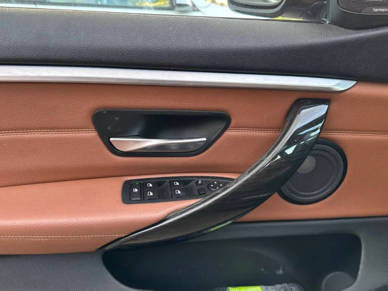 BMW 435 H/K* 360camera* M-pkg* Подгрев* Пано, снимка 12 - Автомобили и джипове - 52317964