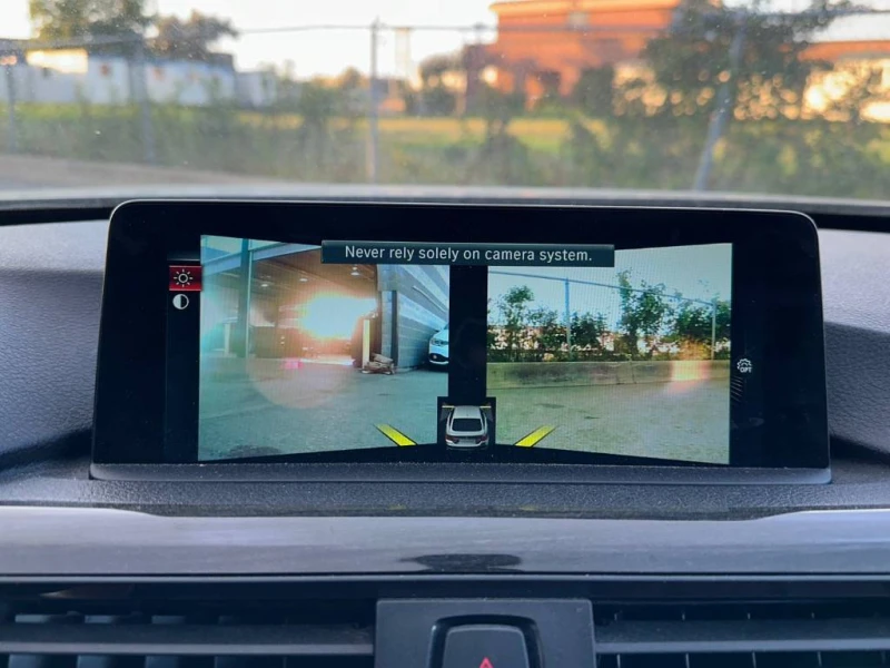 BMW 435 H/K* 360camera* M-pkg* Подгрев* Пано, снимка 14 - Автомобили и джипове - 52317964