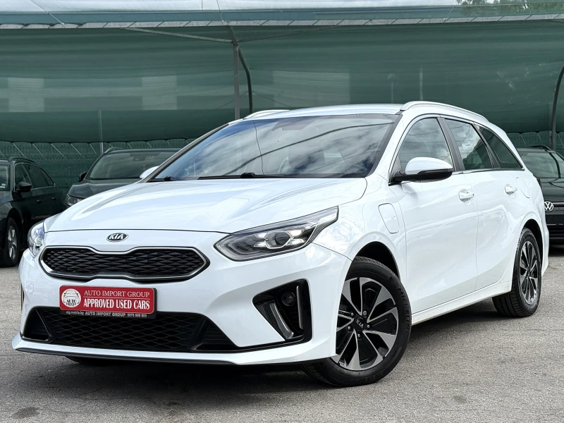 Kia Ceed 1.6 GDI Plug-in Hybrid