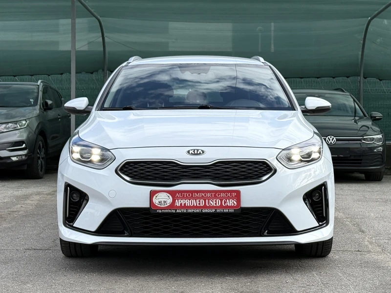 Kia Ceed 1.6 GDI Plug-in Hybrid, снимка 2 - Автомобили и джипове - 52040759