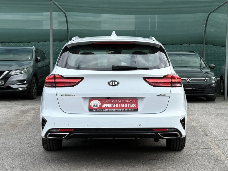 Kia Ceed 1.6 GDI Plug-in Hybrid, снимка 5 - Автомобили и джипове - 52040759
