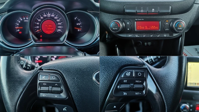 Kia Ceed 1.6CRDi Premim, снимка 14 - Автомобили и джипове - 52052403