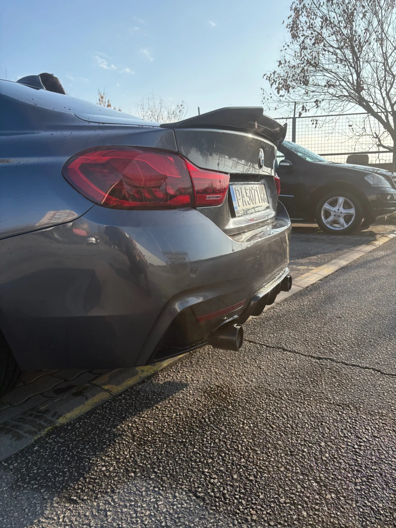 BMW 440 xDrive, снимка 3 - Автомобили и джипове - 52870754
