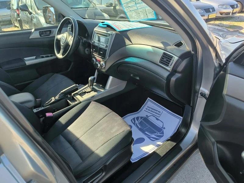 Subaru Forester 2.0i Automatic , снимка 7 - Автомобили и джипове - 52394739