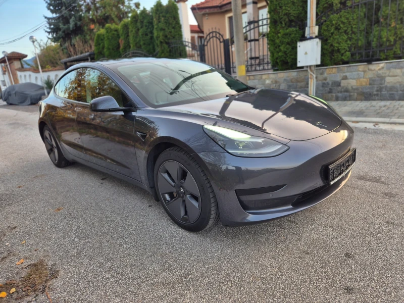 Tesla Model 3 Standard range/70000км/21г, снимка 2 - Автомобили и джипове - 52433979