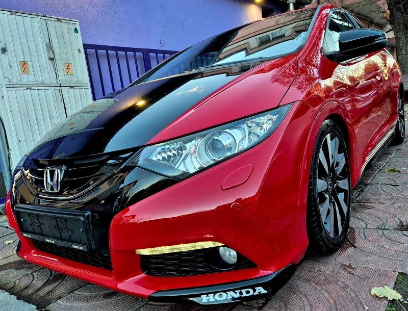 Honda Civic 1.8i-veriga-MUGEN-6speed-japan, снимка 5 - Автомобили и джипове - 52617408
