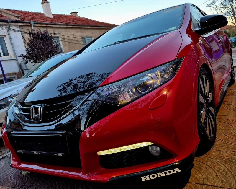 Honda Civic 1.8i-veriga-MUGEN-6speed-japan, снимка 10 - Автомобили и джипове - 52617408