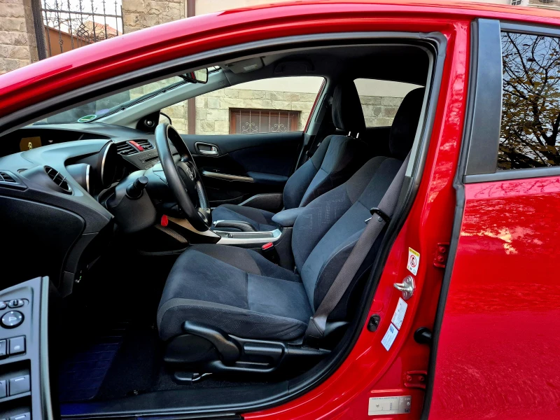 Honda Civic 1.8i-veriga-MUGEN-6speed-japan, снимка 14 - Автомобили и джипове - 52617408