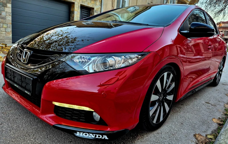 Honda Civic 1.8i-veriga-MUGEN-6speed-japan, снимка 6 - Автомобили и джипове - 52617408