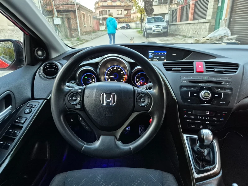 Honda Civic 1.8i-veriga-MUGEN-6speed-japan, снимка 16 - Автомобили и джипове - 52617408