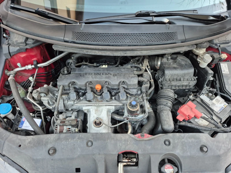 Honda Civic 1.8i-veriga-MUGEN-6speed-japan, снимка 17 - Автомобили и джипове - 52617408