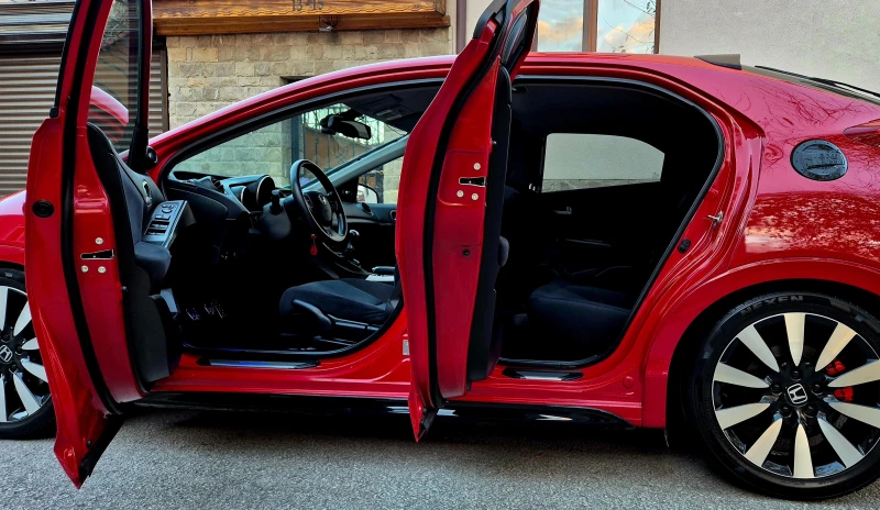 Honda Civic 1.8i-veriga-MUGEN-6speed-japan, снимка 12 - Автомобили и джипове - 52617408