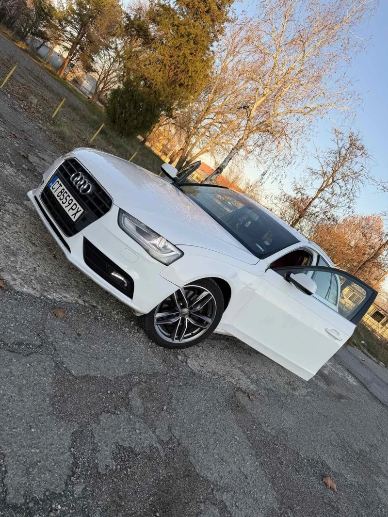 Audi A4, снимка 8 - Автомобили и джипове - 52639763