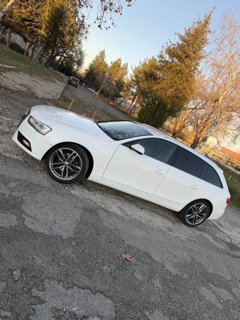 Audi A4, снимка 9 - Автомобили и джипове - 52639763