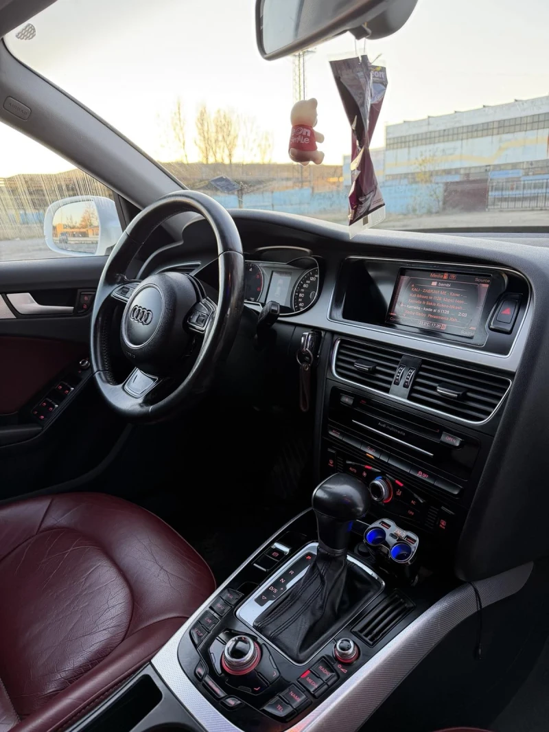 Audi A4, снимка 11 - Автомобили и джипове - 52639763