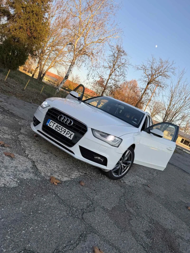 Audi A4, снимка 7 - Автомобили и джипове - 52639763