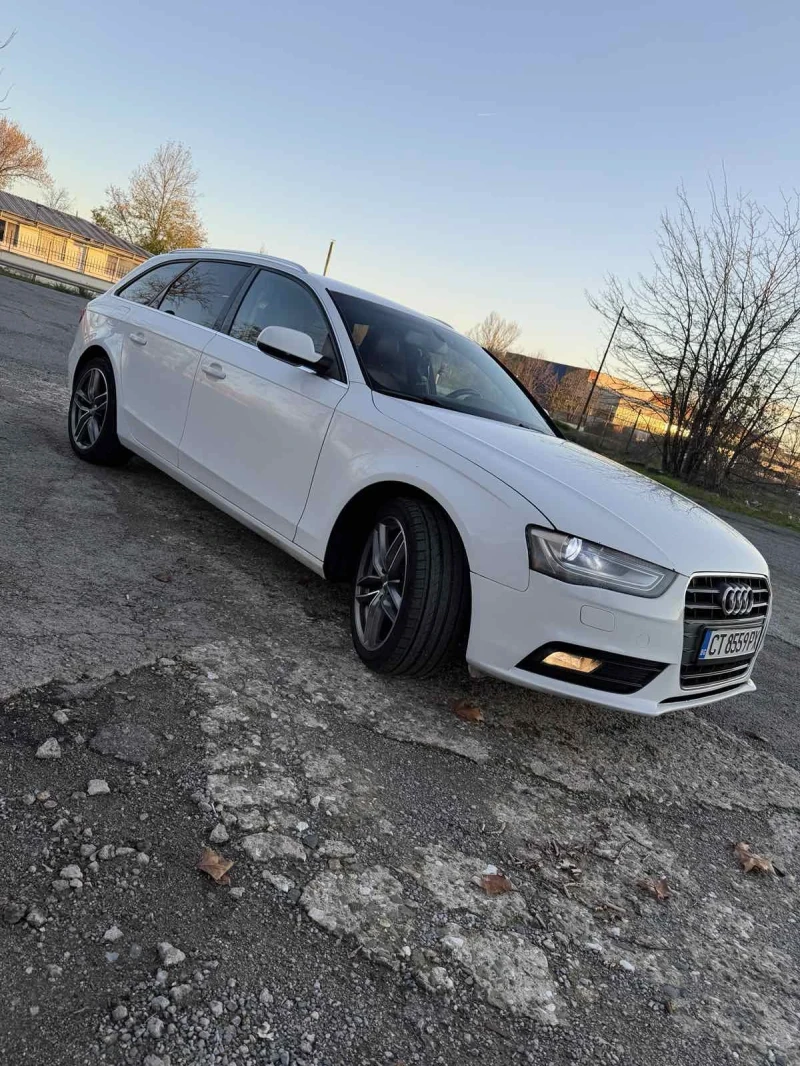 Audi A4, снимка 3 - Автомобили и джипове - 52639763