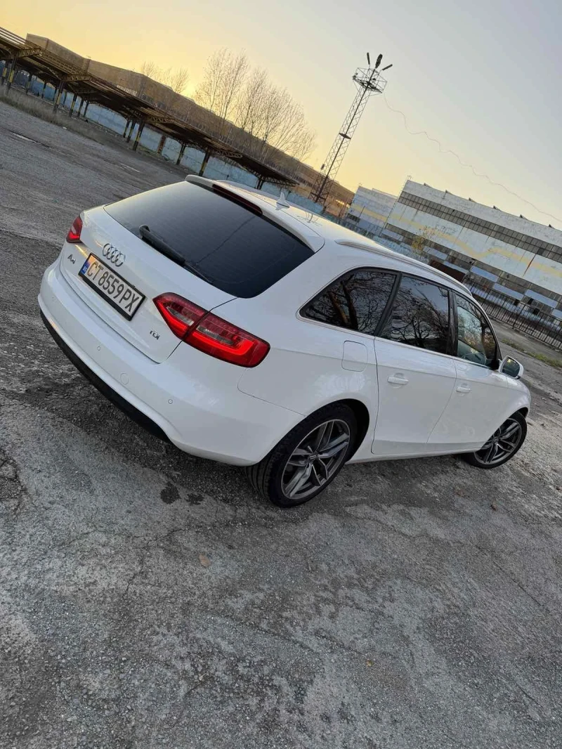 Audi A4, снимка 4 - Автомобили и джипове - 52639763
